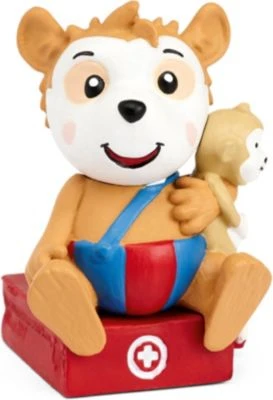 Tonies Bobo Siebenschläfer - Bobo Beim Kinderarzt 1 Tonies Bobo Siebenschläfer - Bobo Beim Kinderarzt