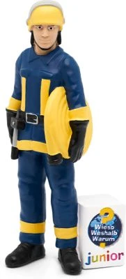 Tonies Wieso Weshalb Warum Junior - Die Feuerwehr/Die Rettungsfahrzeuge 1 Tonies Wieso Weshalb Warum Junior - Die Feuerwehr/Die Rettungsfahrzeuge