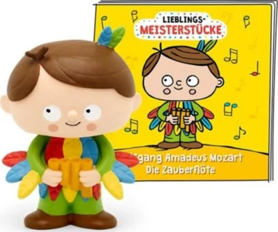 Tonies Lieblings-Meisterstücke - Die Zauberflöte 2 Tonies Lieblings-Meisterstücke - Die Zauberflöte – Bild 2