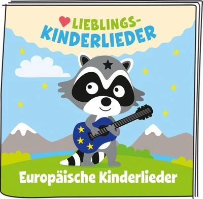 Tonies Lieblings-Kinderlieder - Europäische Kinderlieder 3 Tonies Lieblings-Kinderlieder - Europäische Kinderlieder – Bild 3