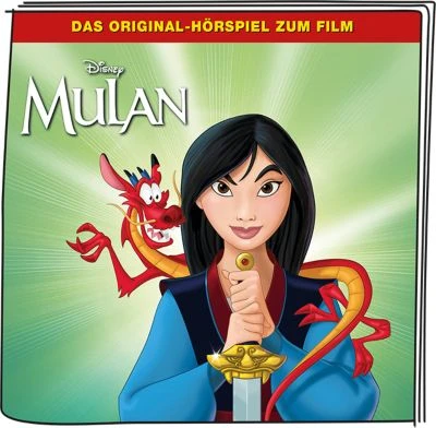 TONIES Disney - Mulan 3 TONIES Disney - Mulan – Bild 3