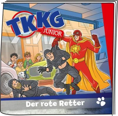 TONIES TKKG Junior - Der Rote Retter 3 TONIES TKKG Junior - Der Rote Retter – Bild 3