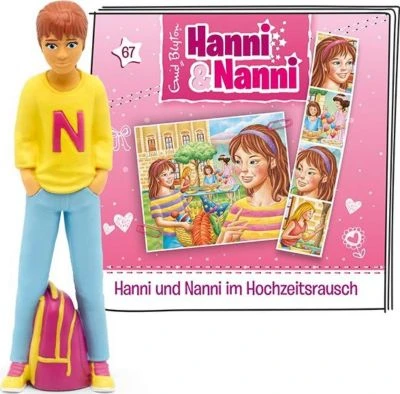 TONIES Hanni Und Nanni - Im Hochzeitsrausch 2 TONIES Hanni Und Nanni - Im Hochzeitsrausch – Bild 2