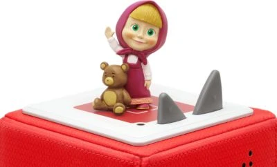 TONIES Mascha Und Der Bär - Ein Neuer Freund Für Mascha 4 TONIES Mascha Und Der Bär - Ein Neuer Freund Für Mascha – Bild 4