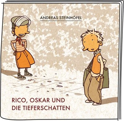 Tonies Rico, Oskar Und Die Tieferschatten 3 Tonies Rico, Oskar Und Die Tieferschatten – Bild 3