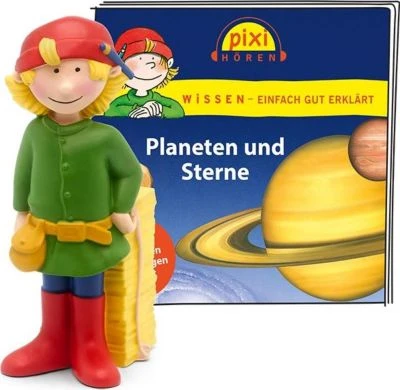 Tonies Pixi Wissen - Planeten Und Sterne 2 Tonies Pixi Wissen - Planeten Und Sterne – Bild 2