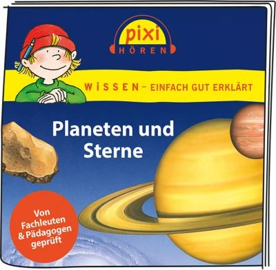 Tonies Pixi Wissen - Planeten Und Sterne 3 Tonies Pixi Wissen - Planeten Und Sterne – Bild 3