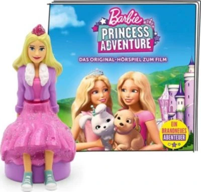 Tonies Barbie - Princess Adventure 2 Tonies Barbie - Princess Adventure – Bild 2