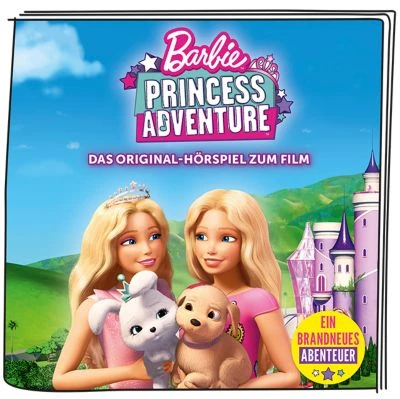 Tonies Barbie - Princess Adventure 3 Tonies Barbie - Princess Adventure – Bild 3