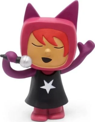 Tonies Kreativ-Tonie Sängerin