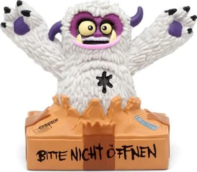 Tonies Bitte Nicht öffnen - Bissig! 1 Tonies Bitte Nicht öffnen - Bissig!