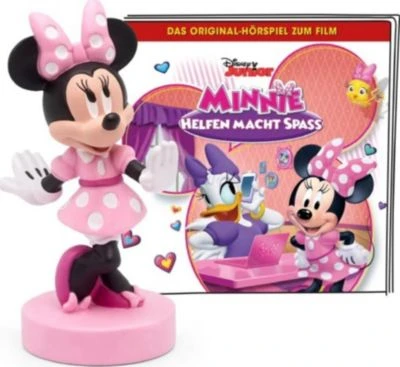 TONIES Disney Junior - Minnie - Helfen Macht Spaß 2 TONIES Disney Junior - Minnie - Helfen Macht Spaß – Bild 2
