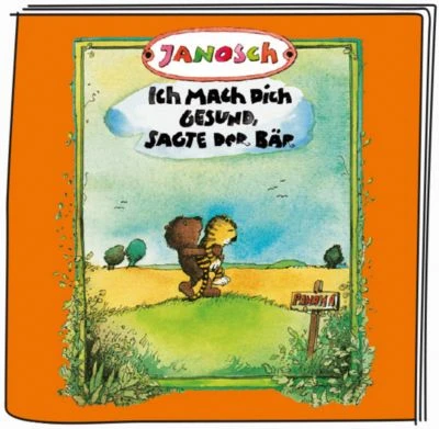 Tonies - Janosch Ich Mach Dich Gesund 4 Tonies - Janosch Ich Mach Dich Gesund – Bild 4