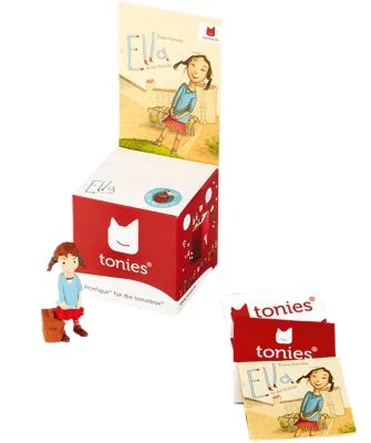 Tonies - Ella In Der Schule 5 Tonies - Ella In Der Schule – Bild 5