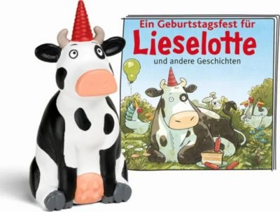 Tonies - Lieselotte - Ein Geburtstagsfest Für Lieselotte Und Andere Geschichten 2 Tonies - Lieselotte - Ein Geburtstagsfest Für Lieselotte Und Andere Geschichten – Bild 2
