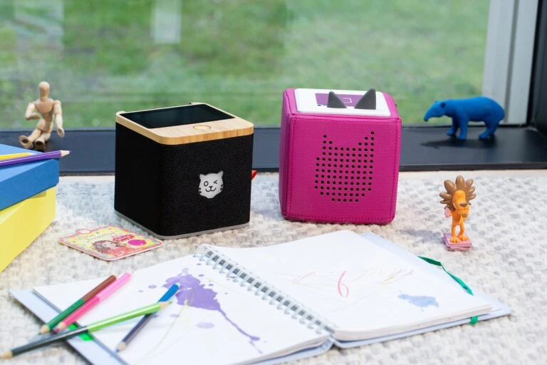Warum gutes Spielzeug mehr ist als nur Spaß – So unterstützt es die Entwicklung deines Kindes -Tonies Spiele Toniebox Tigerbox Hoerspielbox 0