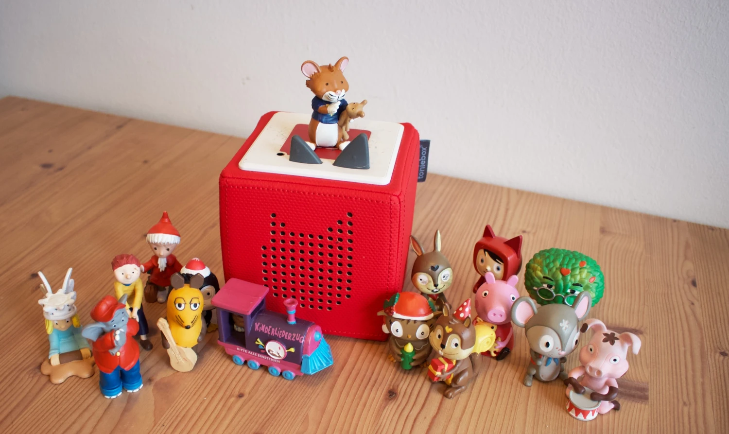 Tonies Spiele -Tonies Spiele Tonies ab 3 Jahren